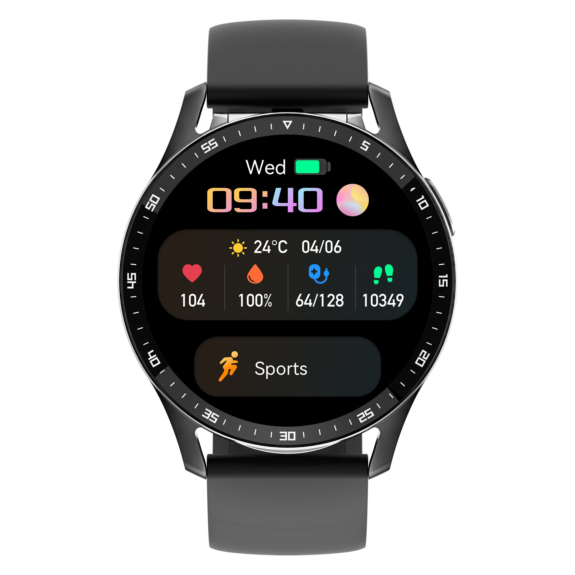 Premium New Smartwatch Trending 2 in 1 Smart Watch with Wireless Earbuds X7 Watch Bluetooth Call Music Player Control 1.32 inch