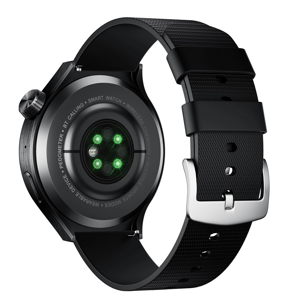 WS-19 Amoled smart watch 2023 business 1.43inch round screen BT call health watch for sport Heart rate monitoring