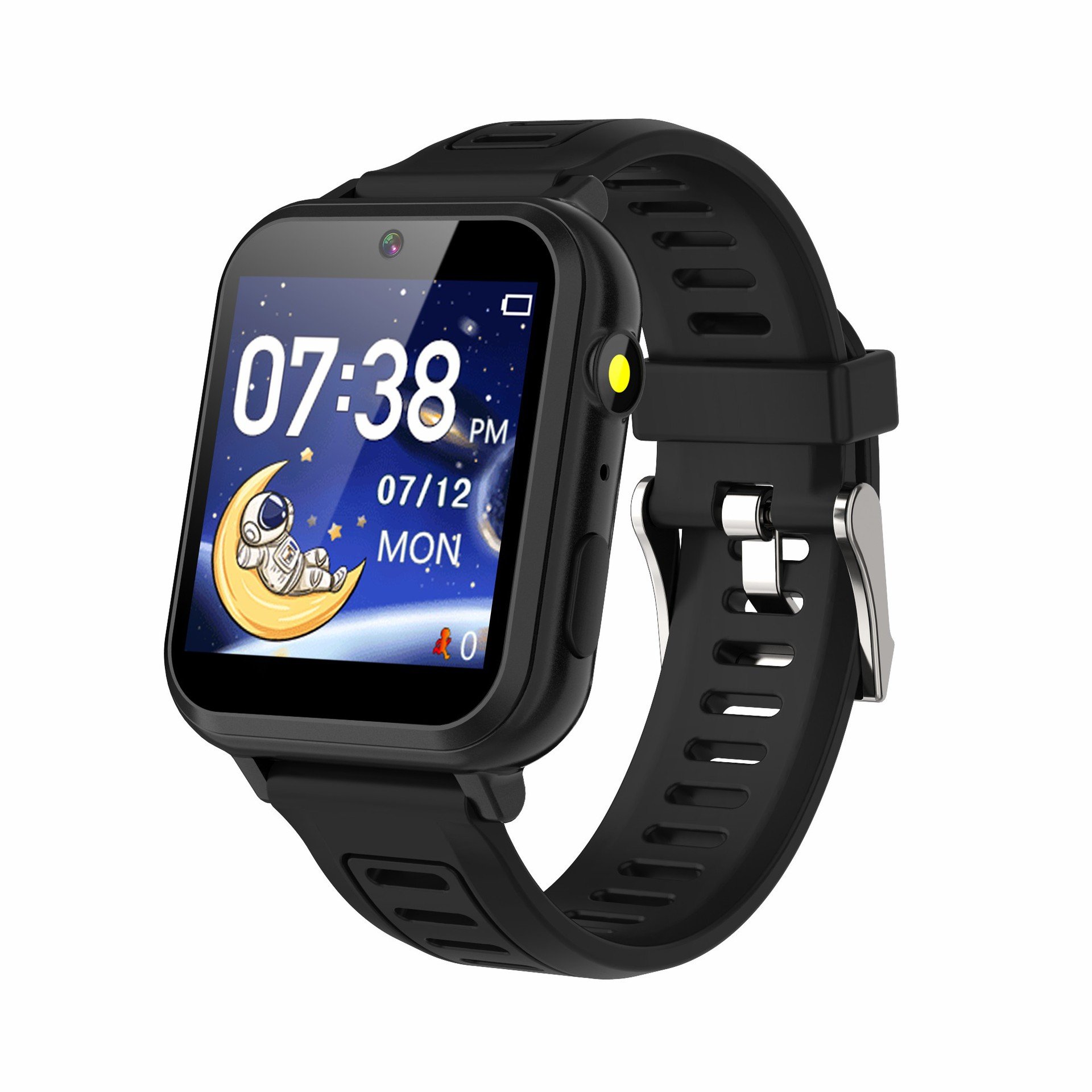 Child Smart Watch Phone GPS SOS Wifi SIM Location Tracker 4G Kids Smart Watch with Video Call Kids Waterproof Smartwatch