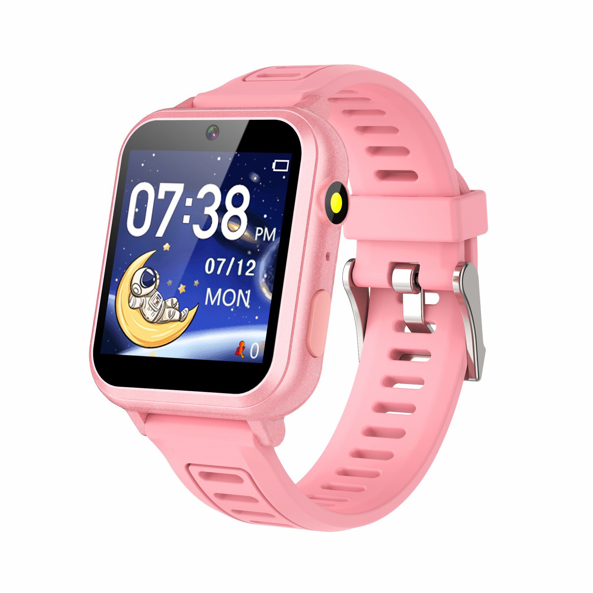 Child Smart Watch Phone GPS SOS Wifi SIM Location Tracker 4G Kids Smart Watch with Video Call Kids Waterproof Smartwatch