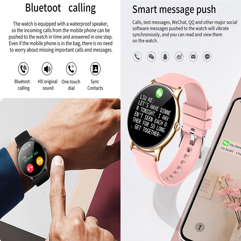 Latest Phone Calling Z12Pro Smartwatch Music Playing Sleep Heart Rate Monitoring Sport Fitness Tracker Z12 Pro Smart Watch