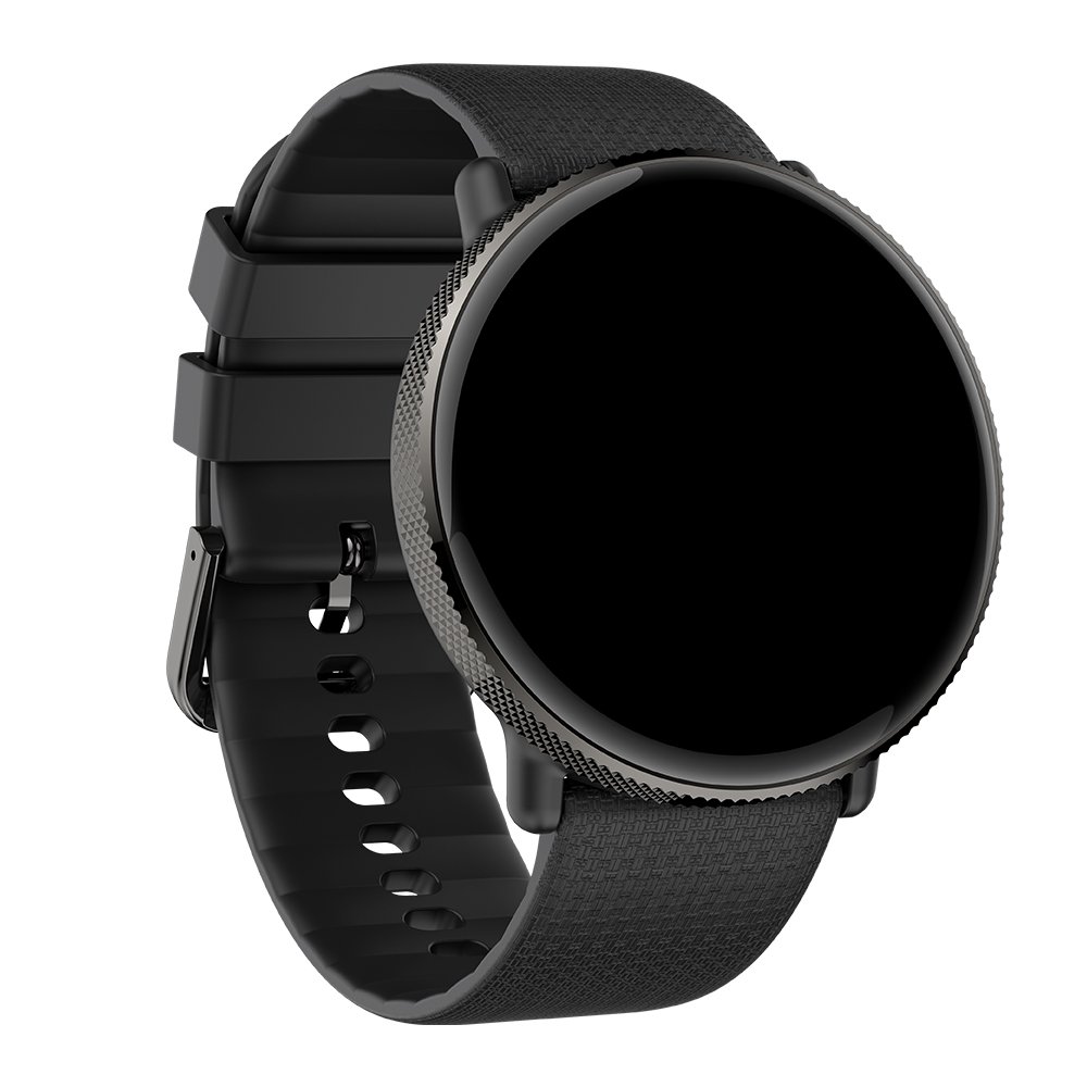 2024 S61 Smartwatch 1.41Inch AMOLED BT Call IP68 Waterproof Round Screen Message Reminder Fashion Smart Watch for Women Men
