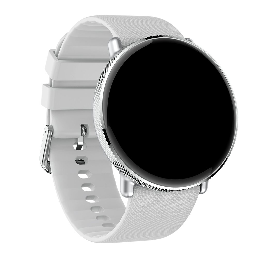 2024 S61 Smartwatch 1.41Inch AMOLED BT Call IP68 Waterproof Round Screen Message Reminder Fashion Smart Watch for Women Men