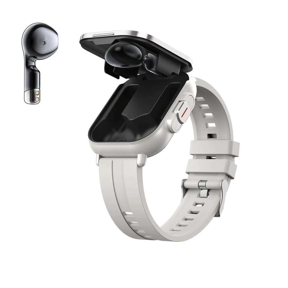 D8E Pro Max 2 in 1 Smartwatch TWS Earbuds 2024 Hot Sale High Quality Men Women Digital Sport D8E Smart Watch with Earphones