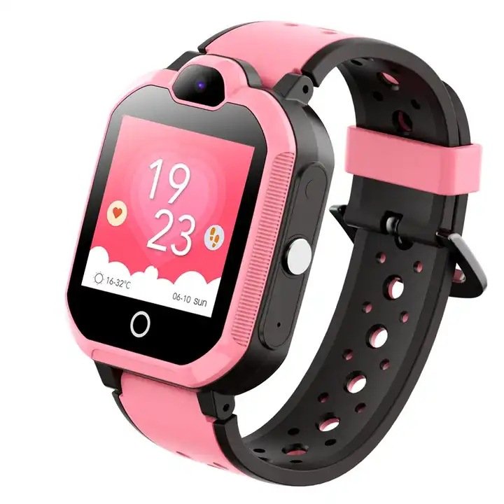 GPS LBS Tracking Kids Smart Watch kids watch Card Children Phone Smartwatch smart watch for kids