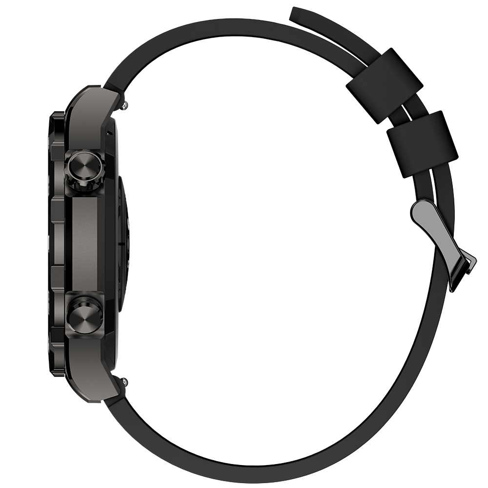 SMA Smart Care Smart Care AMOLED Smartwatch AM13 100+ Sports Waterproof Health Monitoring Smart Watch