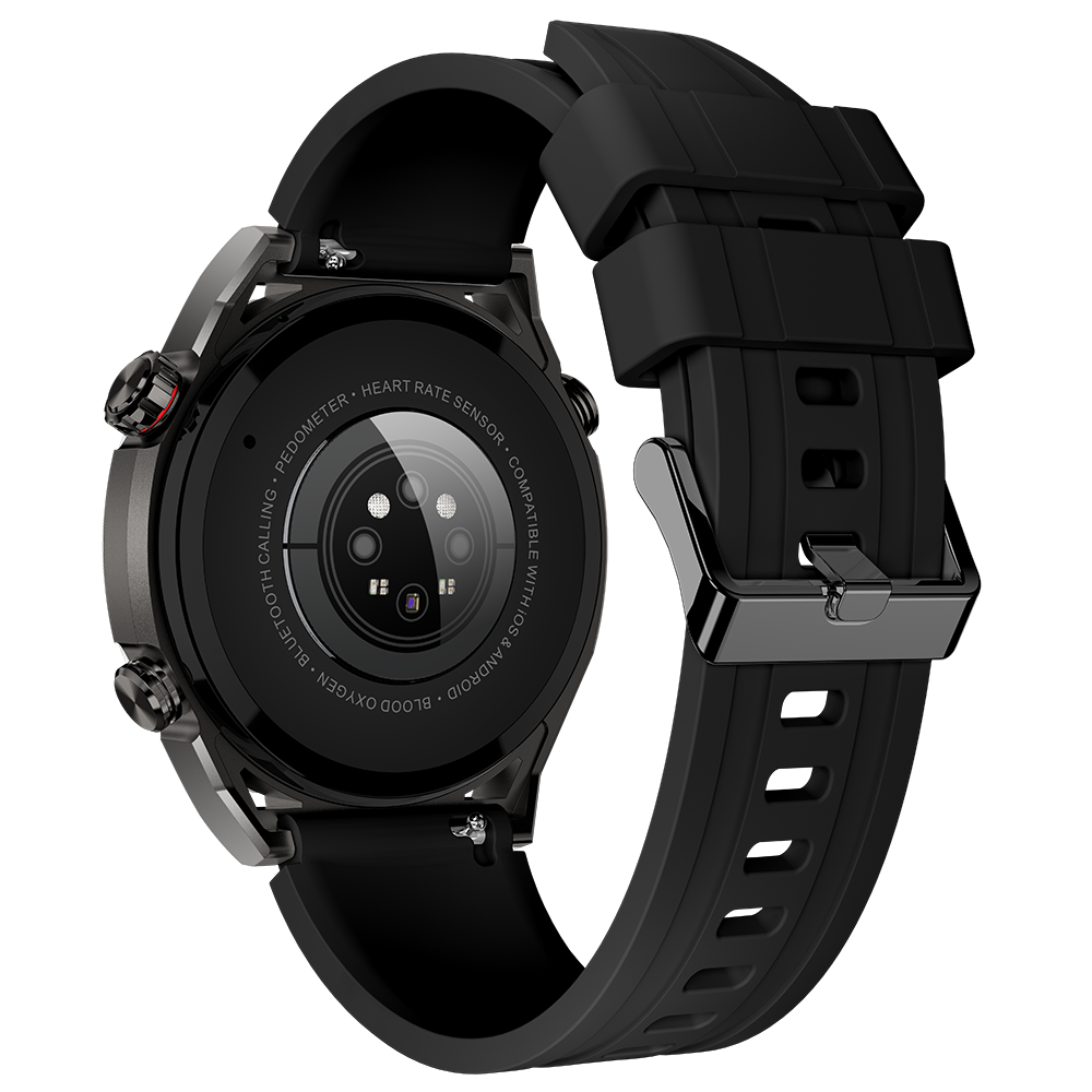 SMA Smart Care Smart Care AMOLED Smartwatch AM13 100+ Sports Waterproof Health Monitoring Smart Watch
