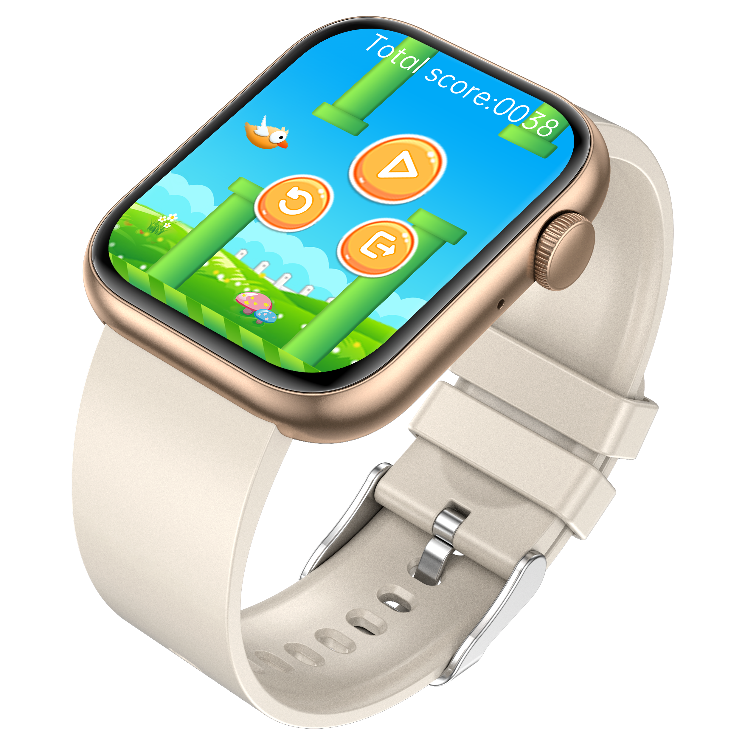 2024 Newest QX7 BT Call Smart Watch Sports Mode reloj Pedometer heart rate temperature smartwatches OEM ODM Factory