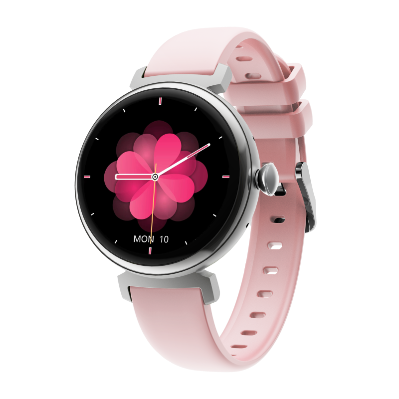 2024 New Customize S901 Women Smartwatch 1.04 Inch Amoled Round Screen Girl Smart Watch ladies Sports fashion smart watches DM70