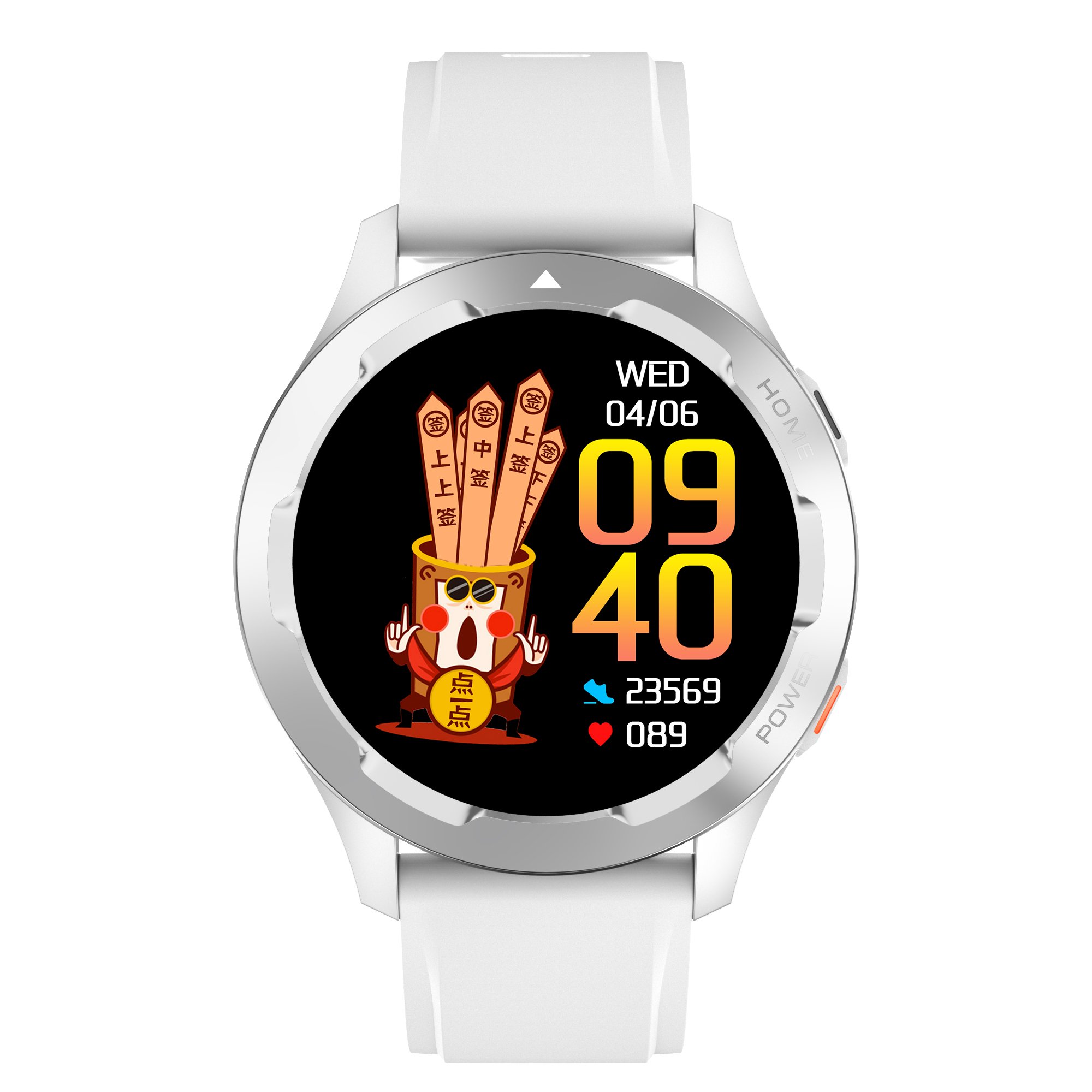 New Arrival Fitness Clock IP67 BT Music Call Reloj Intelligent NFC Sport Style FW05 Smart Watch