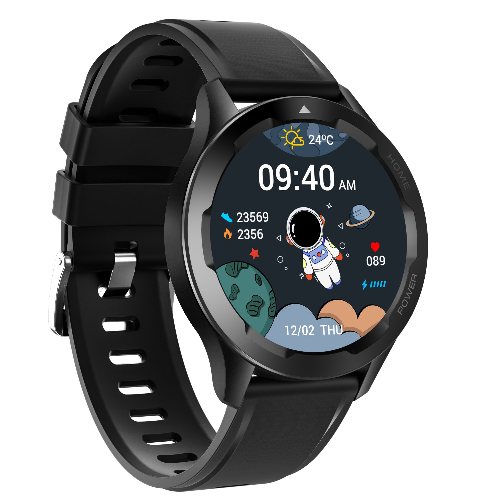 New Arrival Fitness Clock IP67 BT Music Call Reloj Intelligent NFC Sport Style FW05 Smart Watch