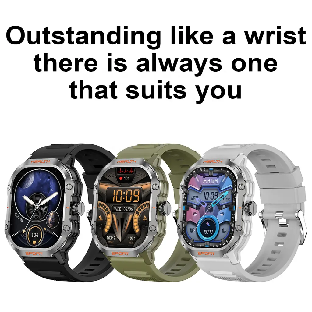 2024 new smart watch HK24 T800 ultra series8 1.99 2.01 HD full screen wireless charging smartwatch AMOLED T800Ultra Series 8