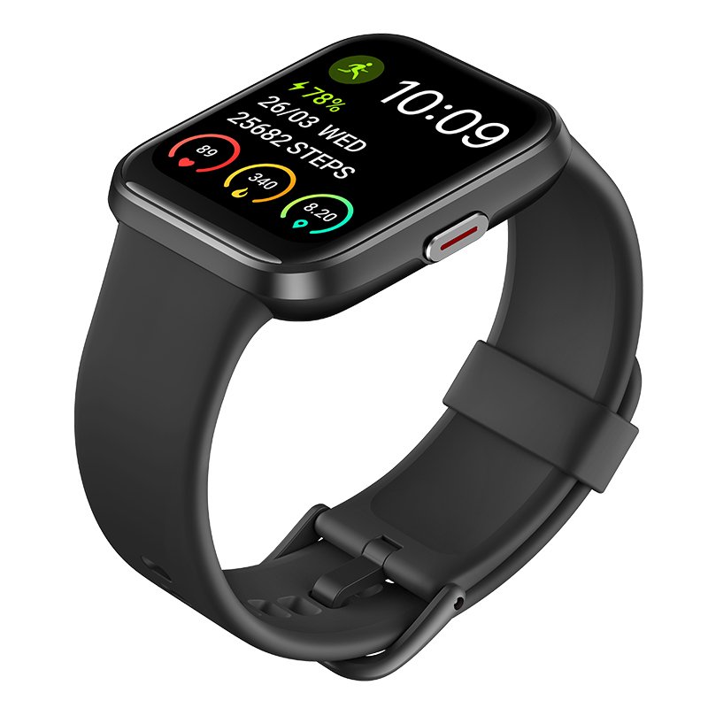 2024 ID208 BT Blue tooth-calling 1.69inch Smart Watch Fitness Blood Oxygen Watch Health Sports Smartwatch for Classic Mens Watch