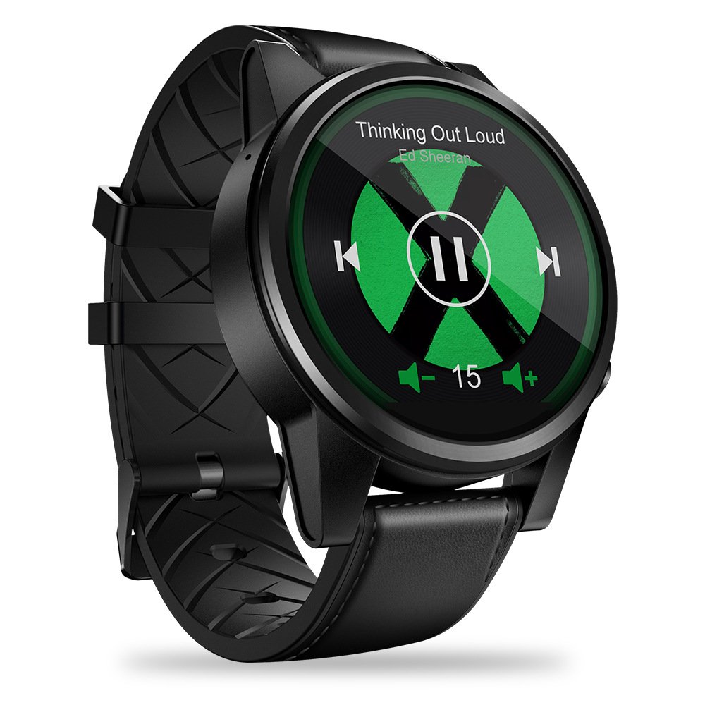 4G Smart Watch Phone Vidhon Wholesale men sport android smart watch 2020 fitness bracelet phone 4G wifi GPS