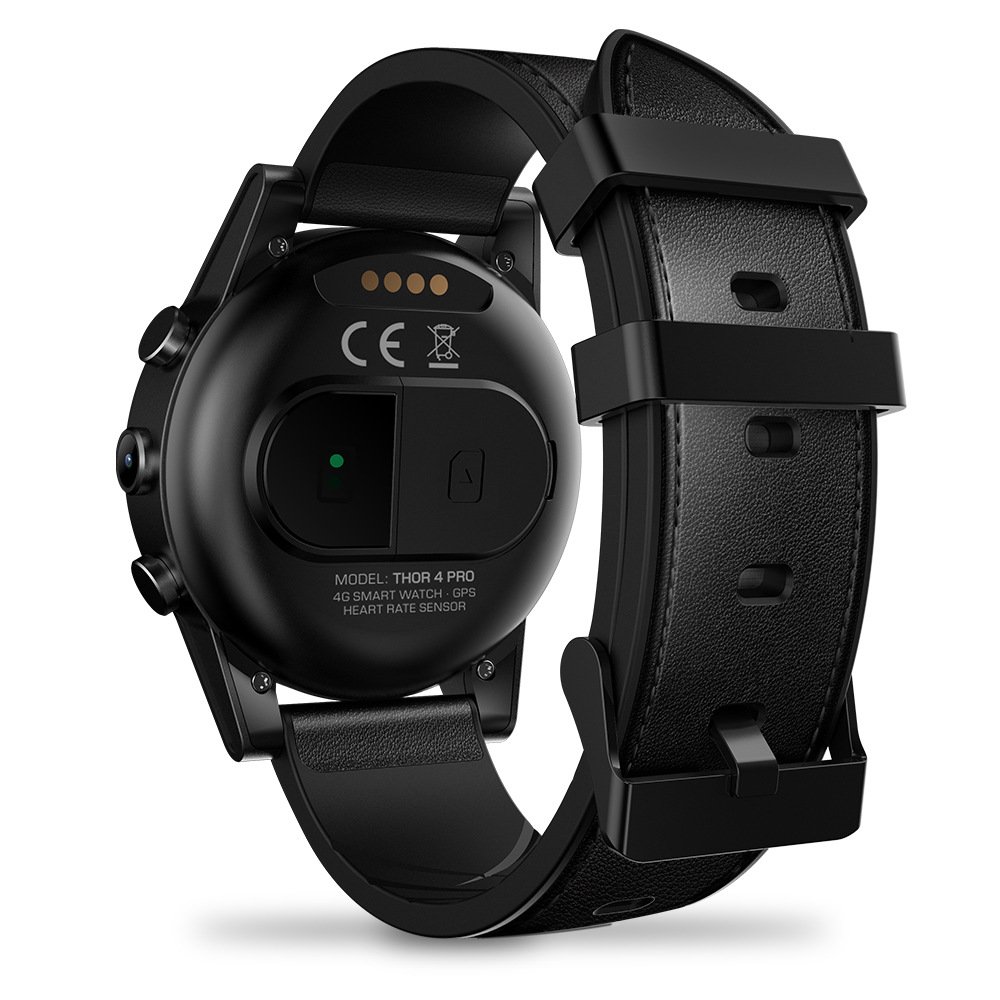 4G Smart Watch Phone Vidhon Wholesale men sport android smart watch 2020 fitness bracelet phone 4G wifi GPS