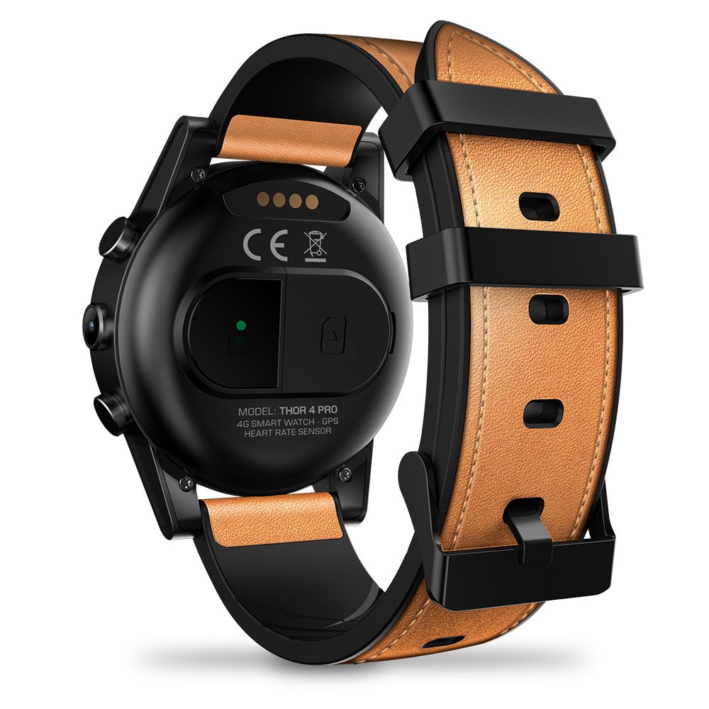 4G Smart Watch Phone Vidhon Wholesale men sport android smart watch 2020 fitness bracelet phone 4G wifi GPS