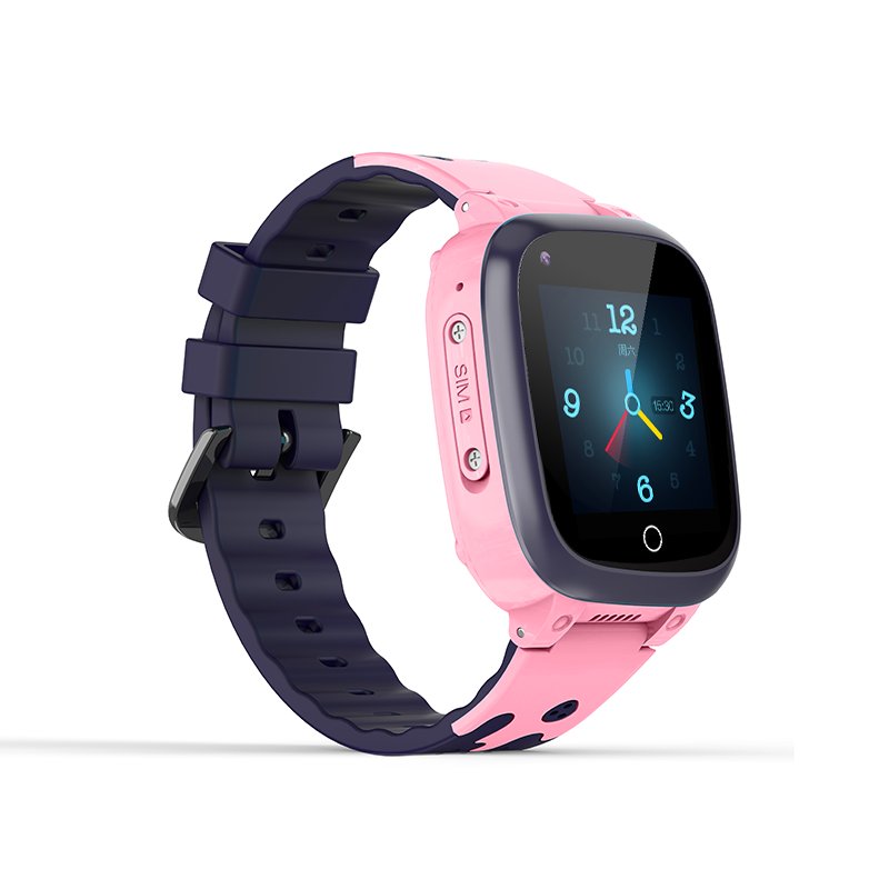 4G phone call GPS smart watch color screen with video call function for kids