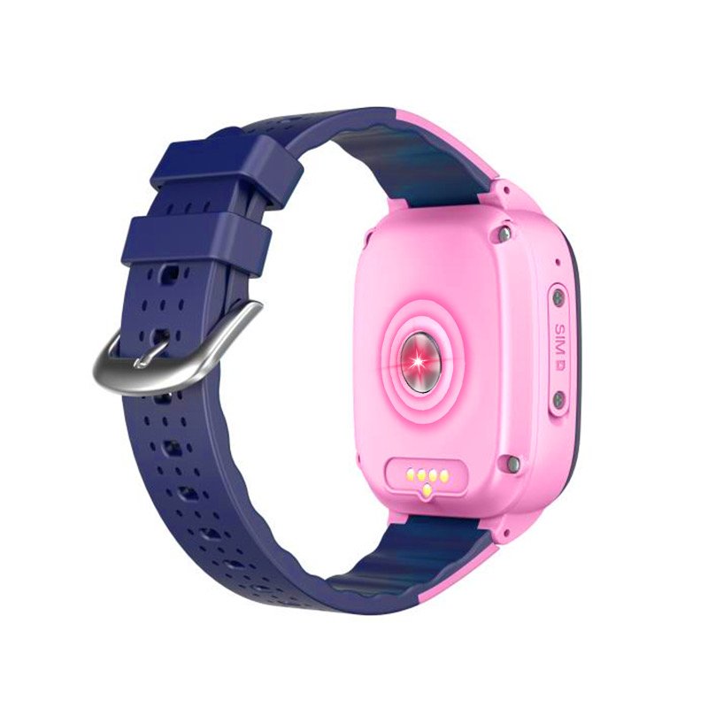 4G phone call GPS smart watch color screen with video call function for kids