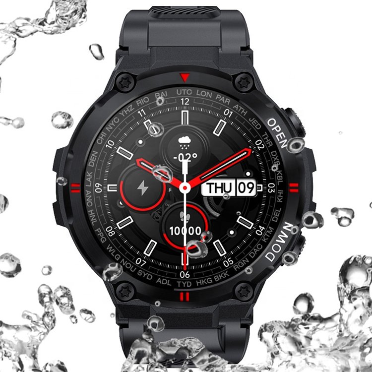 2021 New Smart Watch Men Sports Fitness Call Multifunction Music Control Alarm Clock Reminder Men Smartwatch For Phone