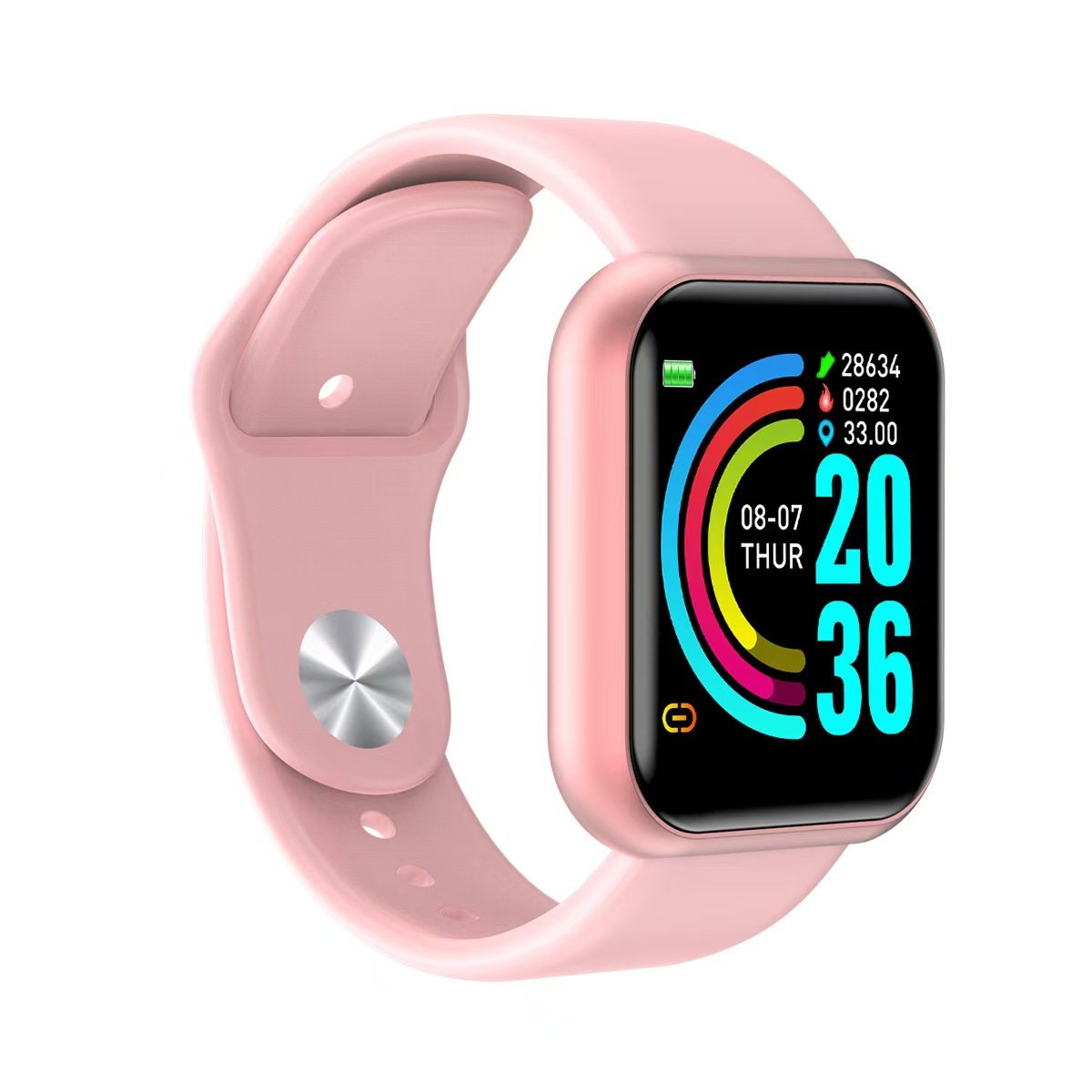 2024 Hot smart watch d20 2024 Hot Selling BT Smart Watch Fitness Inteligente Pro Smartwatch D20 Y68