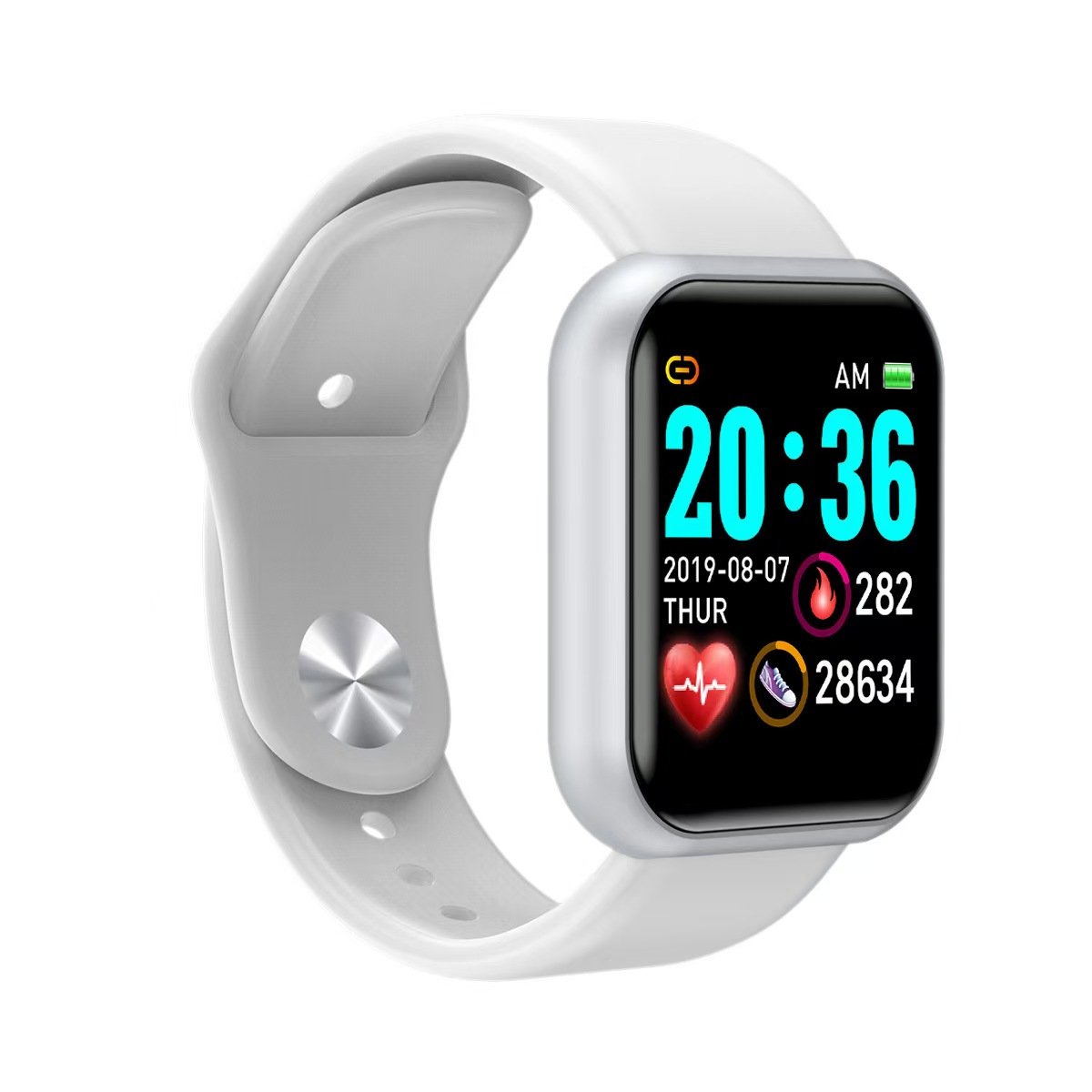 2024 Hot smart watch d20 2024 Hot Selling BT Smart Watch Fitness Inteligente Pro Smartwatch D20 Y68