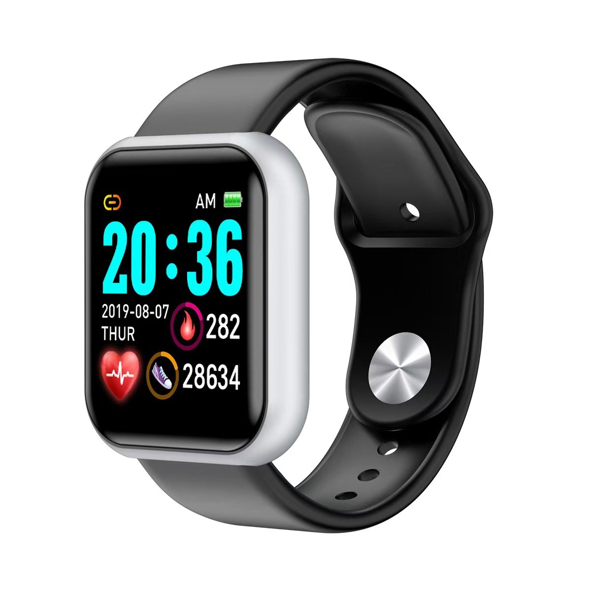2024 Hot smart watch d20 2024 Hot Selling BT Smart Watch Fitness Inteligente Pro Smartwatch D20 Y68
