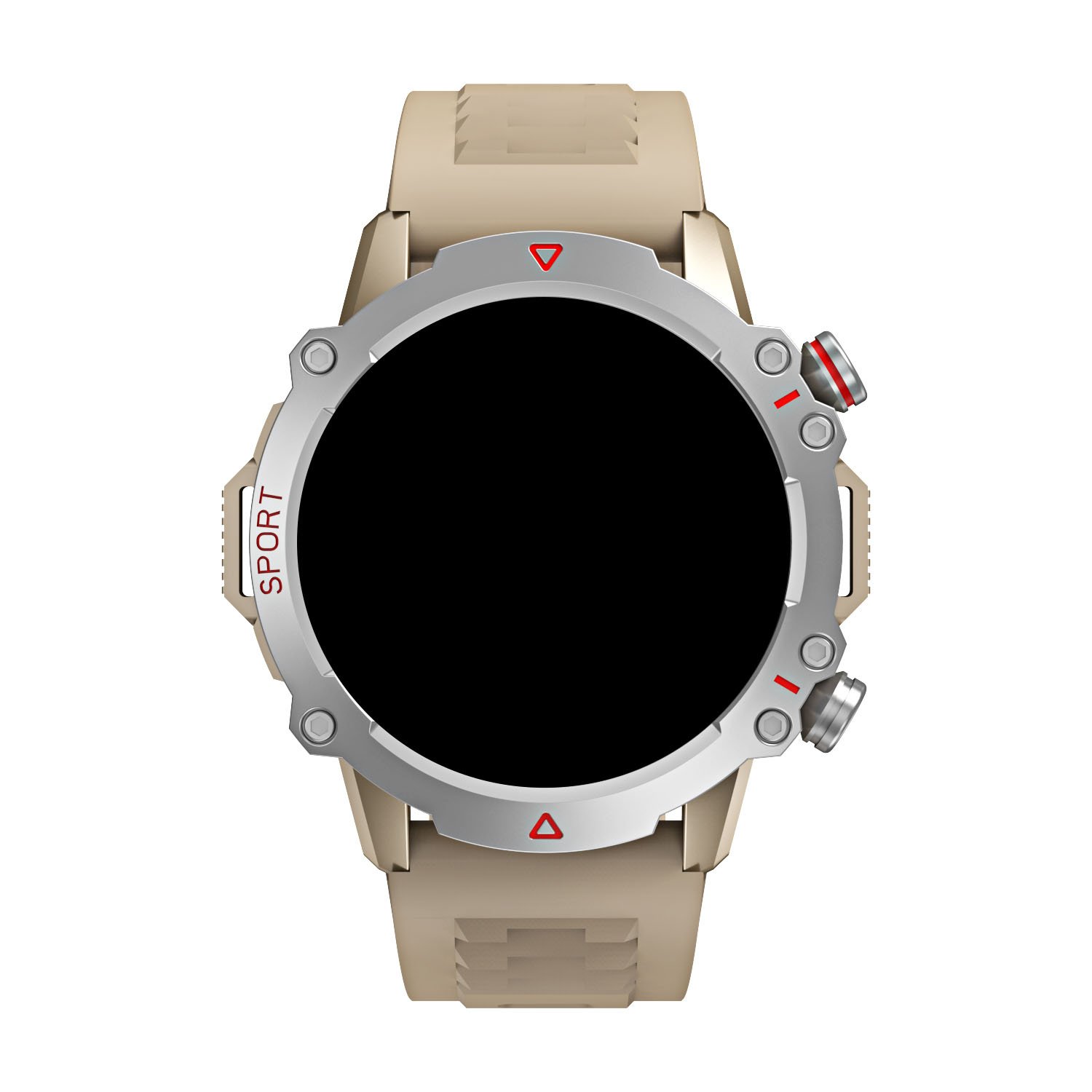 2023 New TF10Pro smart watch 1.53 HD large screen Exercise meter waterproof fitness TF10 Pro round smartwatch hot 4G for kids