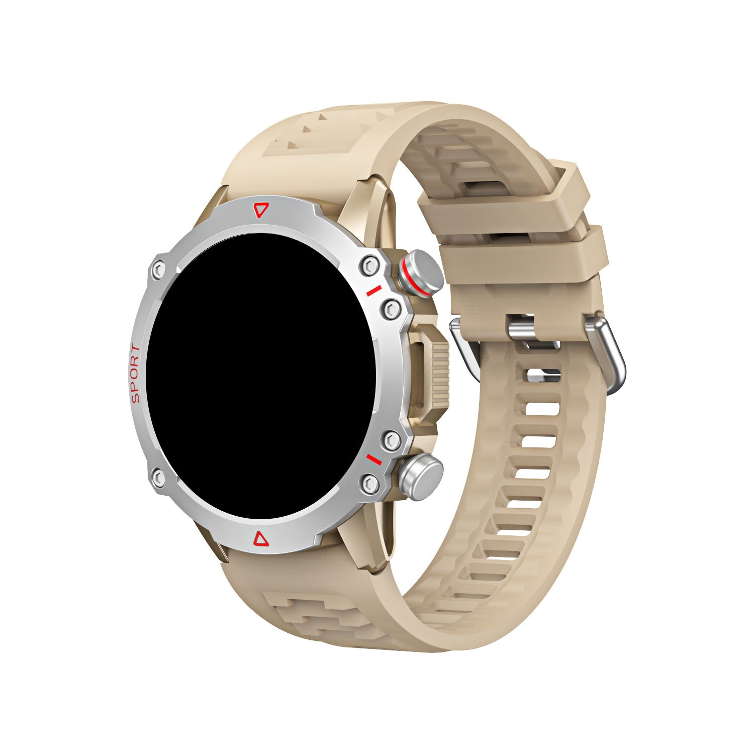 2023 New TF10Pro smart watch 1.53 HD large screen Exercise meter waterproof fitness TF10 Pro round smartwatch hot 4G for kids