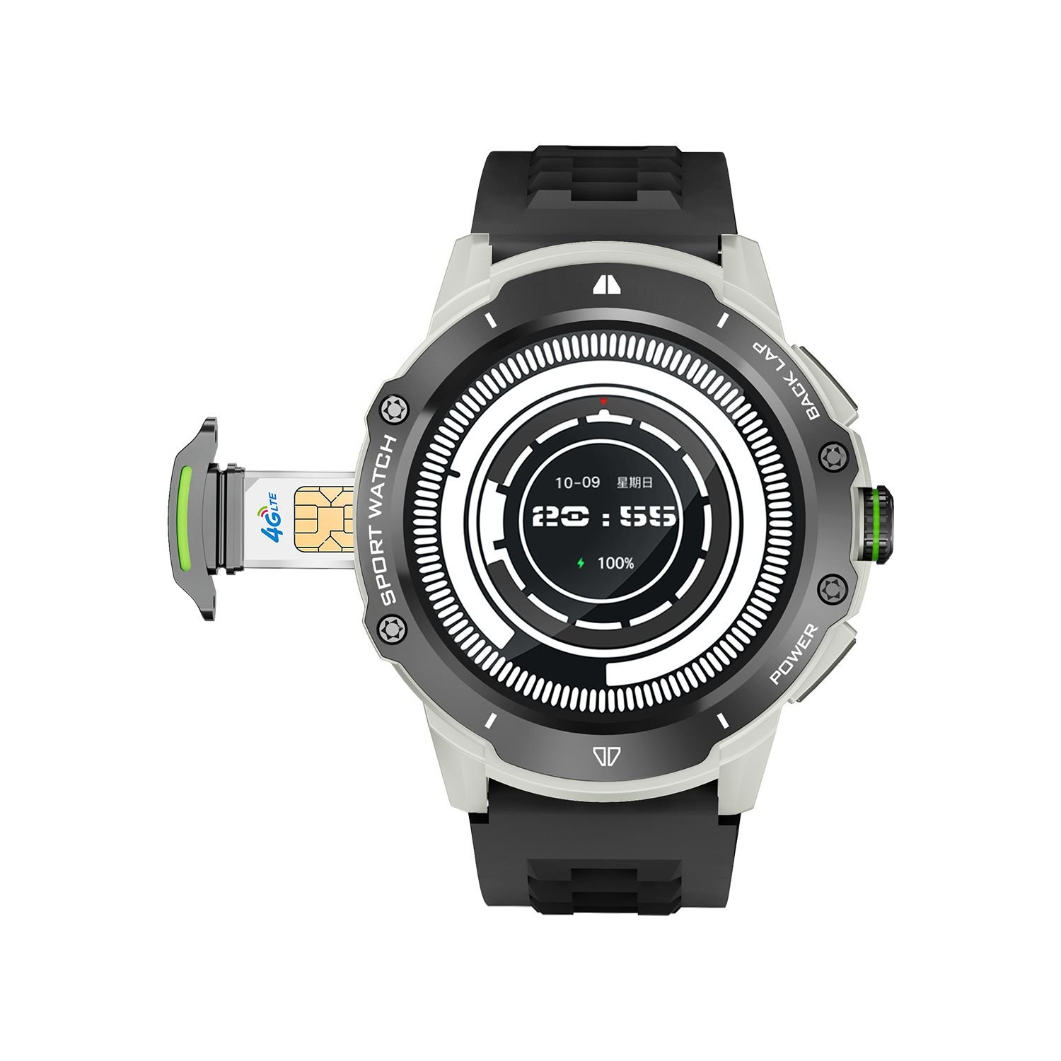 's Items 2024 Newest 4g Smartwatch JS15 Smart Watch Long Battery Life Fitness Tracker Hombre Touch Screen Sport