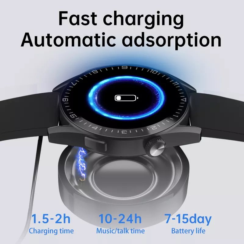 Smart Watches for Women Man Answer Call Smartwatch message Notification Waterproof IP67 ECG Custom Watchface Fitness Tracker