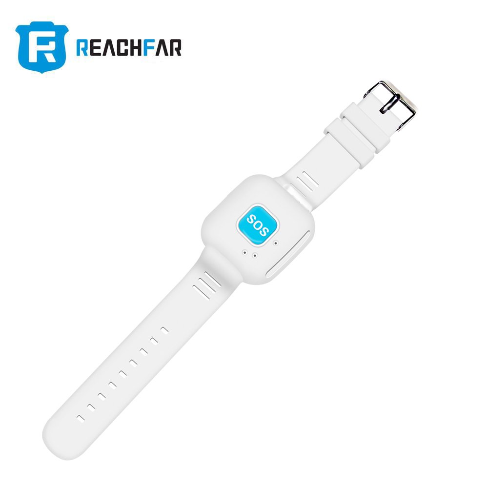 Real Time Multi-Function Android GPS Tracker Smart Watch For Kids Elderly GPS Wristband SOS Button V28