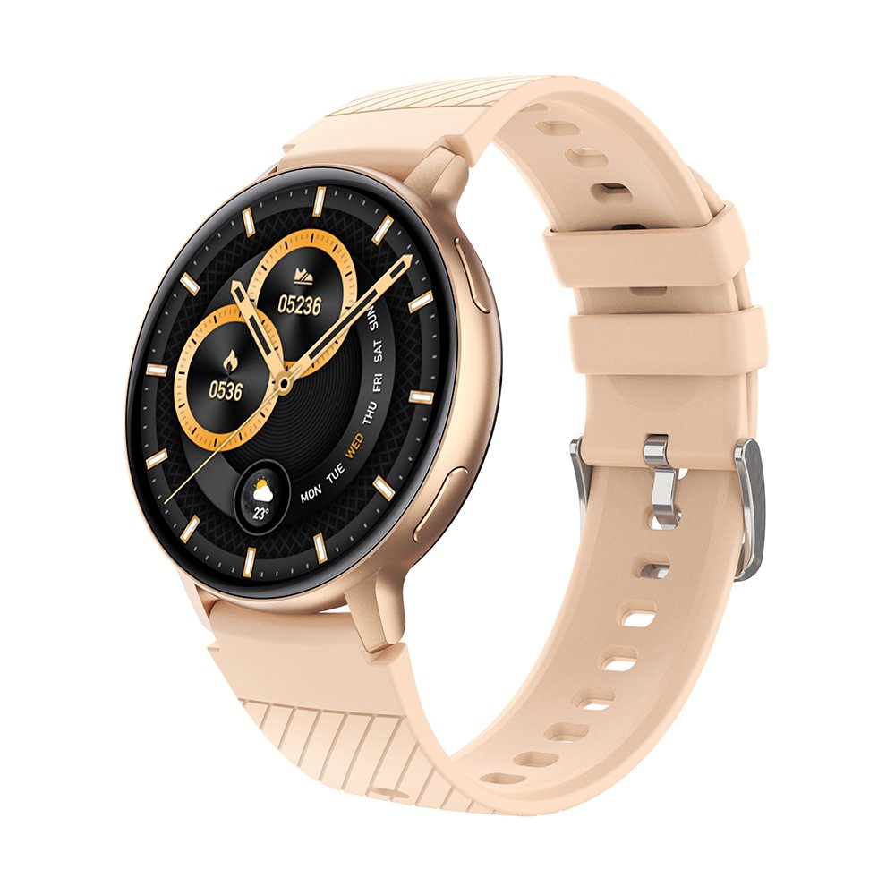 TKYUAN 2024 New Women Smart Watch Men IP67 Sport Smartwatch Waterproof Bt Call Blood Pressure Heart Rate Fitness Tracker Watch