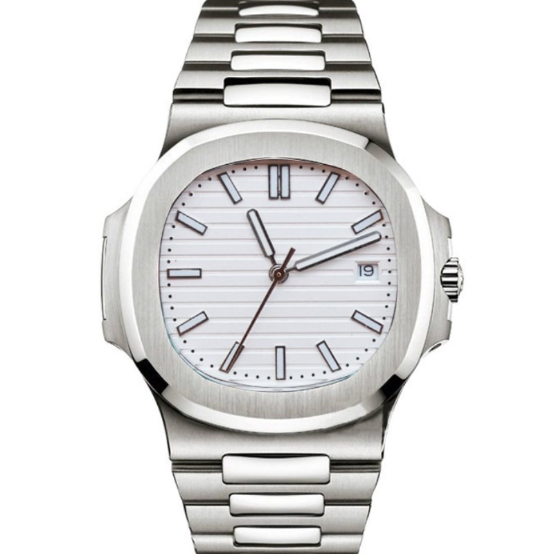 High end OEM ODM Custom Watch Factory 316L Square Fully Automatic Mechanical Watch 8215 Movement