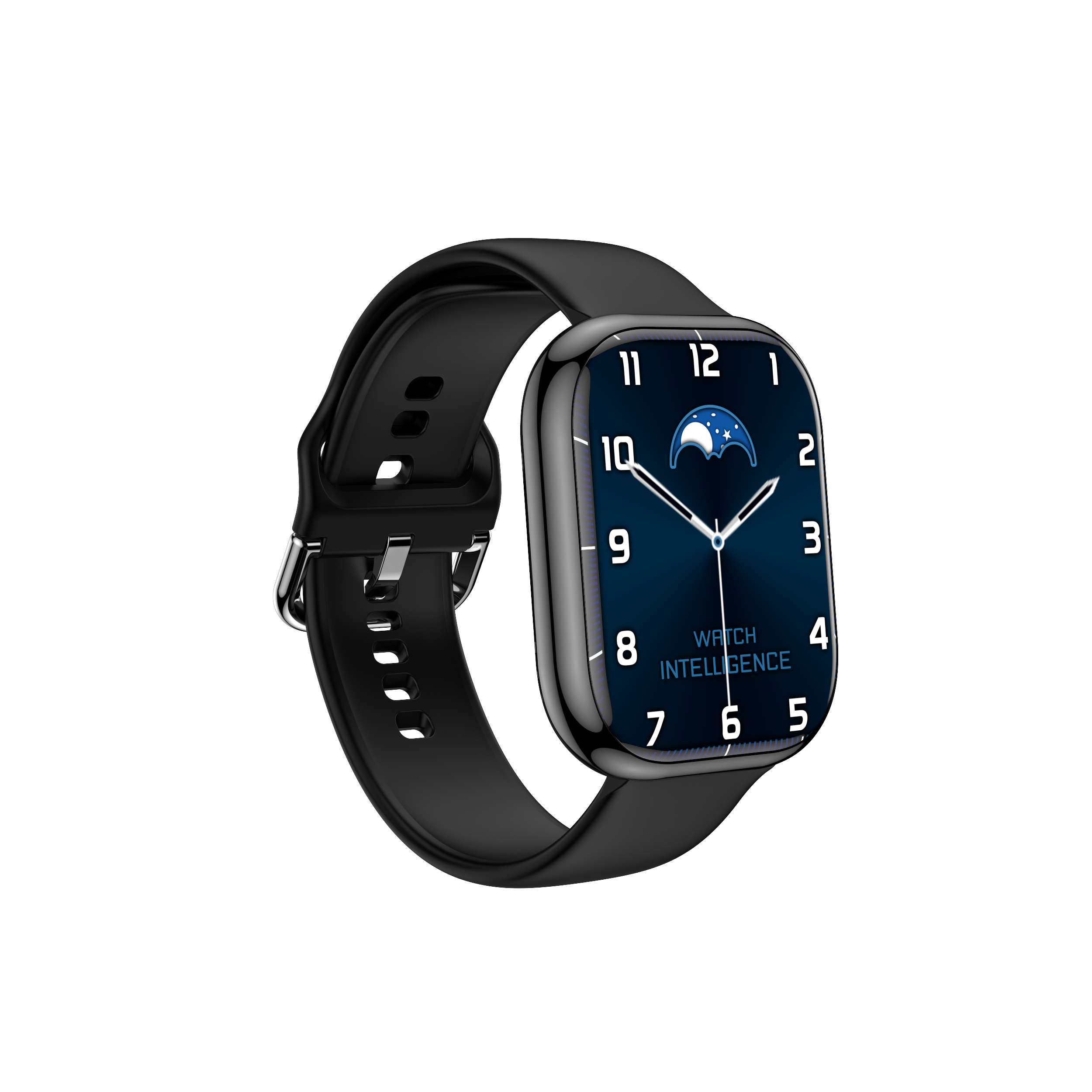 Hot Selling Alarm Clock Call Record Games Waterproof Play Music BT Call AK9 MAX Smart Watch with NFC 2.2 Inches IPS Bracelet CE