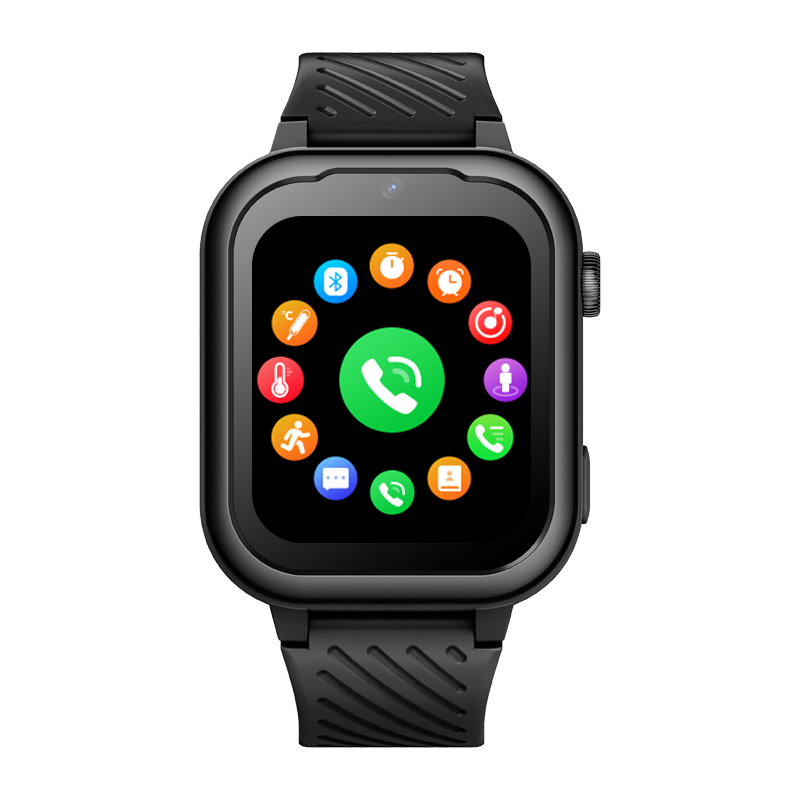 2023 retail top 3 product good review unique design 4G smart watch multi function gps watch with HD camera