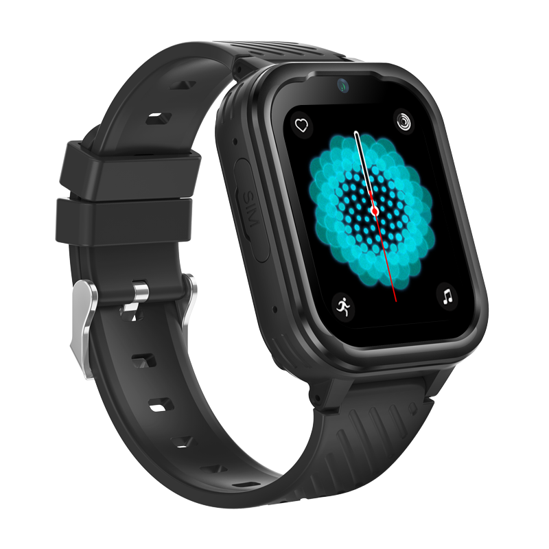 2023 retail top 3 product good review unique design 4G smart watch multi function gps watch with HD camera