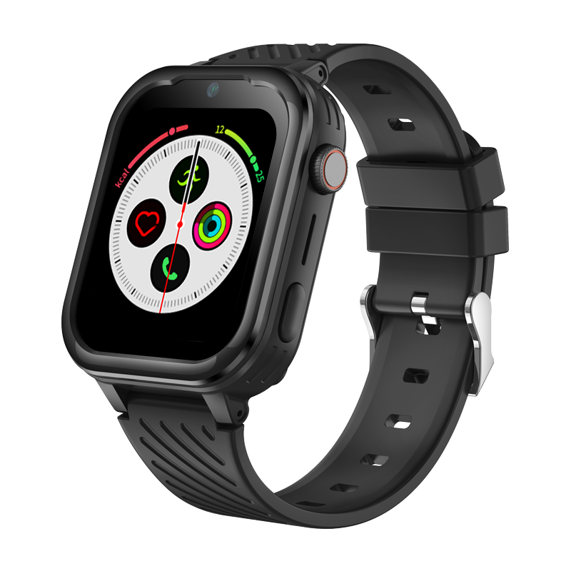 2023 retail top 3 product good review unique design 4G smart watch multi function gps watch with HD camera
