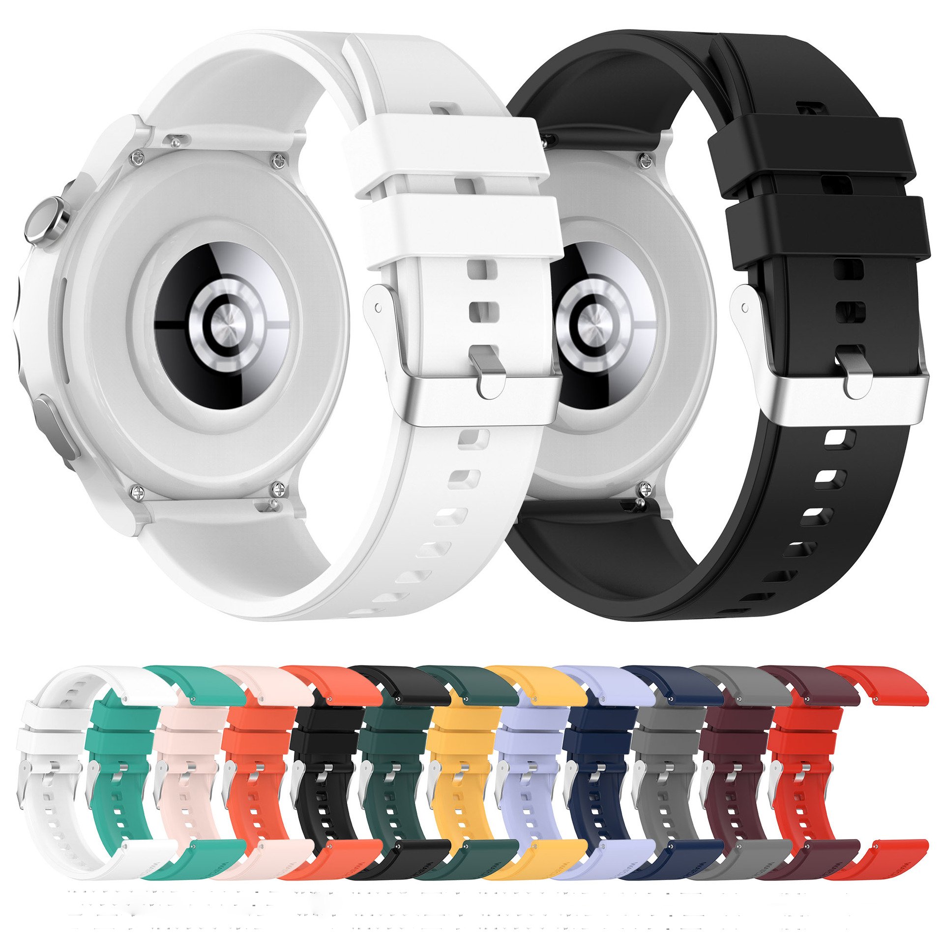 XY Band Smart Watch Band & Accessories Smart Watch GT3 Pro Silicone Watch Strap for Samsung