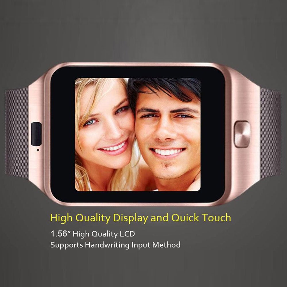 Hot sale DZ09 colorful smart watch with camera touch screen Mirco SIM Card smartwatch for android iphone reloj inteligente