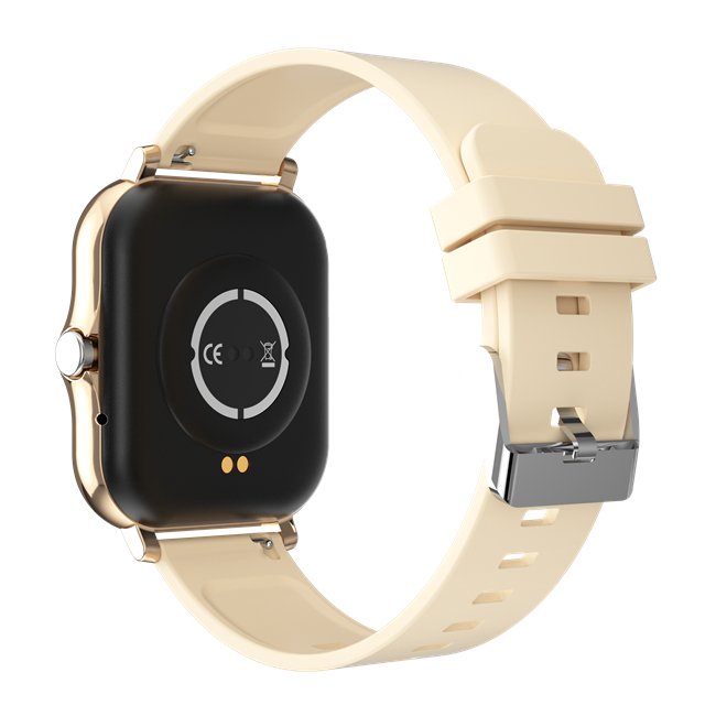 Y20 Lite Latest Design IP67 SpO2 BT Call 1.69 inch Large Full Touch Screen Smartwatch Wristwatch Smart Watch