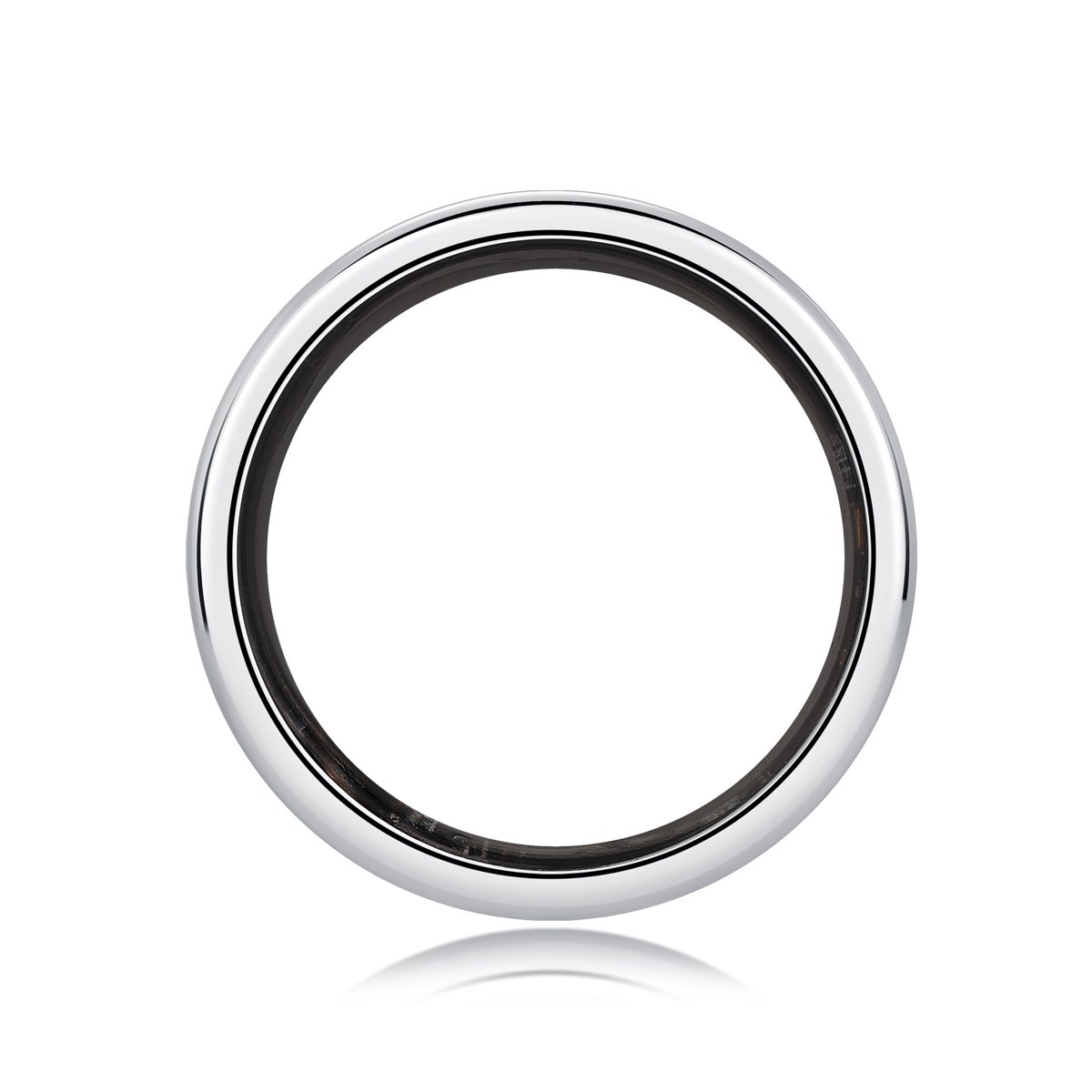 Smart Fitness Tracker Ring - Sleek Design, Advanced Health Monitoring, and Seamless Connectivity for Your Active Lifestyle