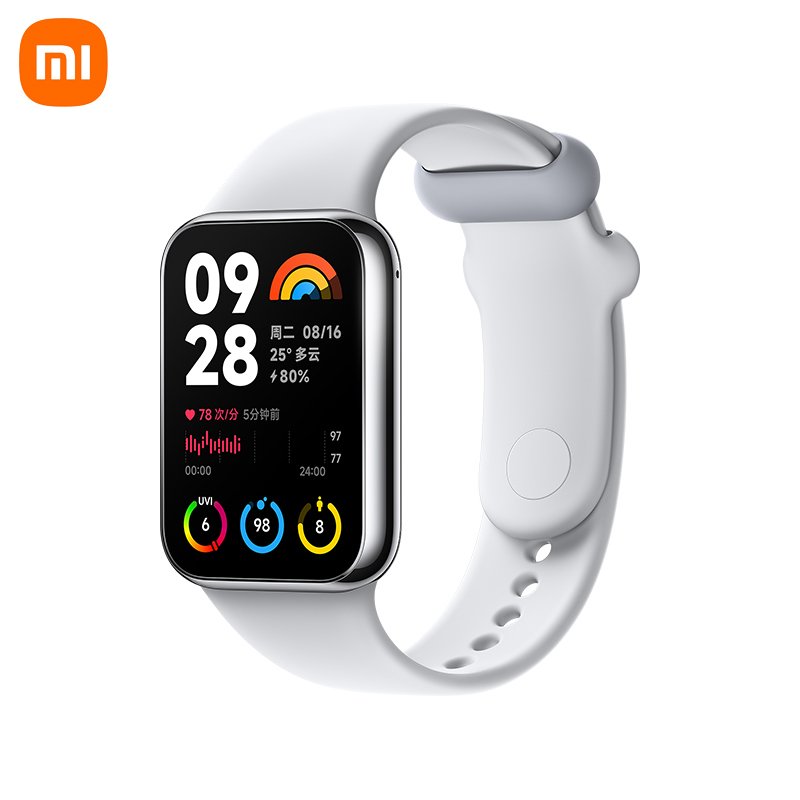 Xiaomi Fitness Smart Band Brand New Quick Release Strap Xiaomi Mi 8 Pro Bracelet Smart Watch for Women