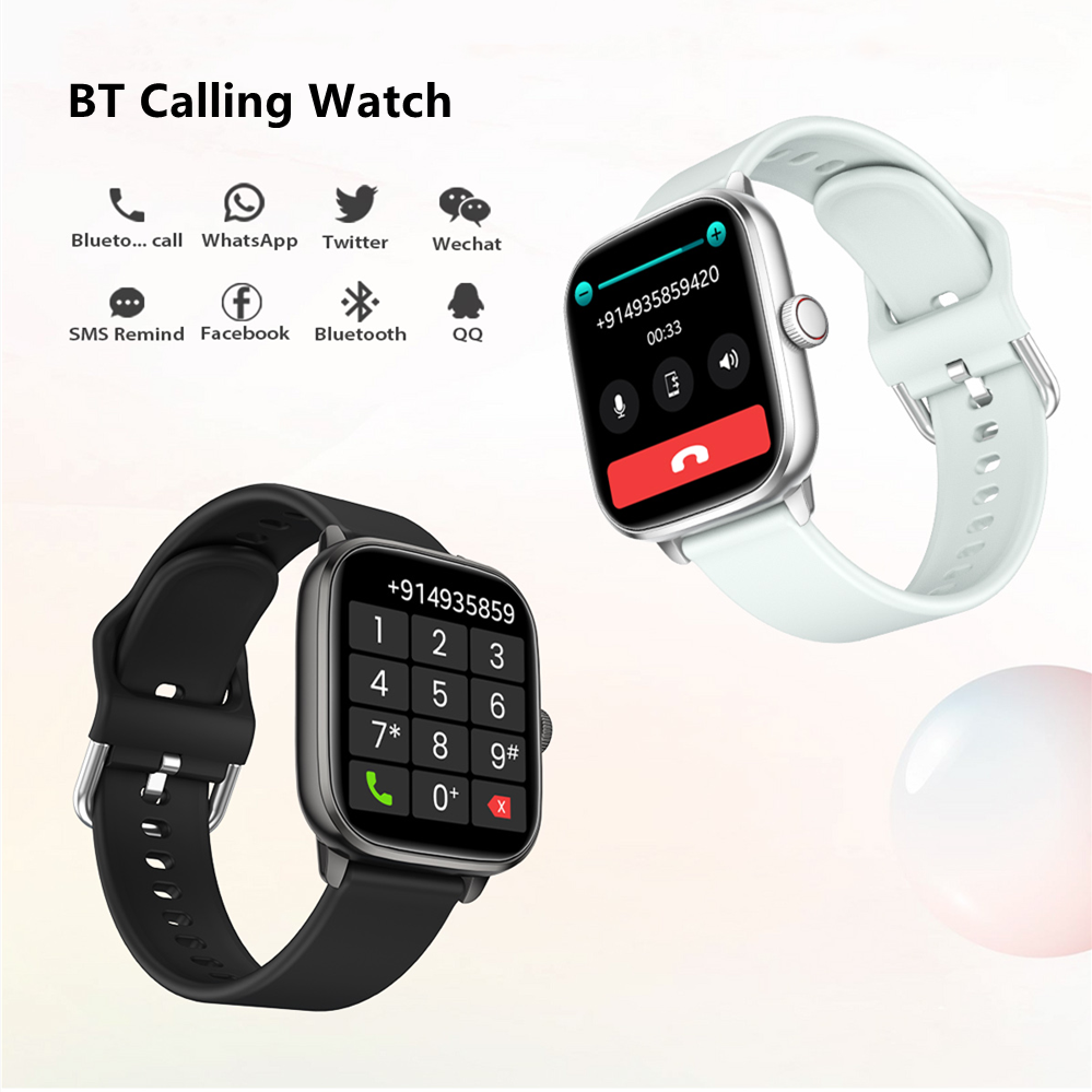 Maxtop 1.86 Inch Smart Watch Big Display Smart Watch Smart Watch For Women Waterproof