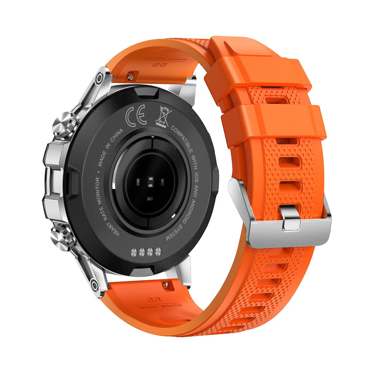 2023 K52 BT Call Outdoor Sport Style Smartwatch For Men Premium Smart Watch 1.39 Inch 360*360 HD Screen