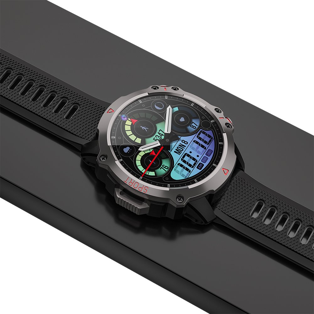 4G Sim Card Smart Watch B5 1.53inch Amoled 800mAH BT Call WIFI and Bluetooth Connection Heart rate Sports Smartwatch with Camera