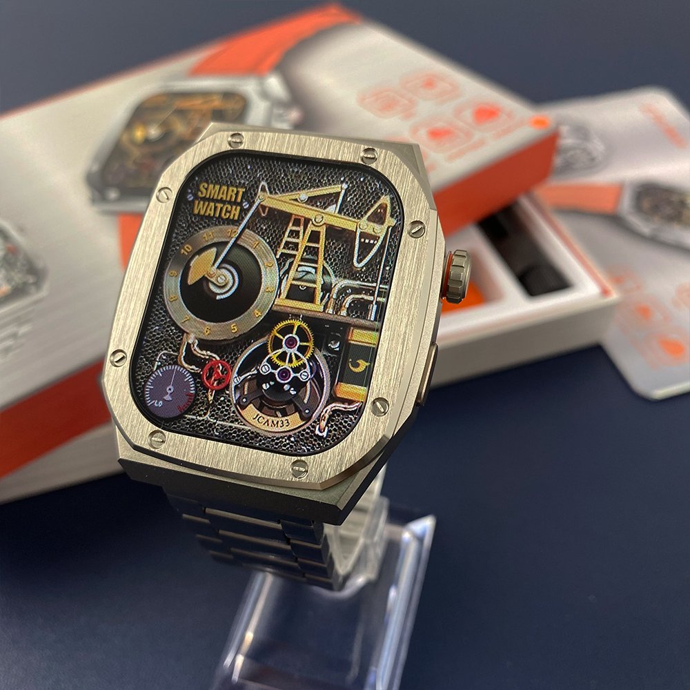 Z79 Max Smart Watch Men Reloj Inteligente Smartwatch with 2 Straps Ultra Sport Smart Watch