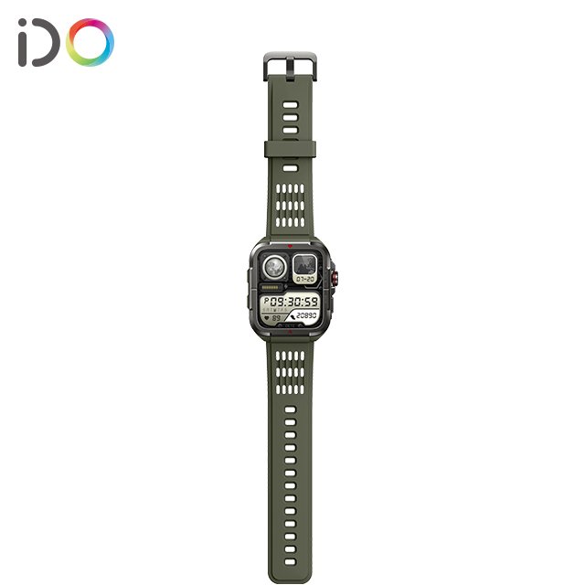 2024 1.85 New Arrival Square Smart Watch Electronic Outdoor Design with Good After-Sale Service Reliable Supplier Smart Watches