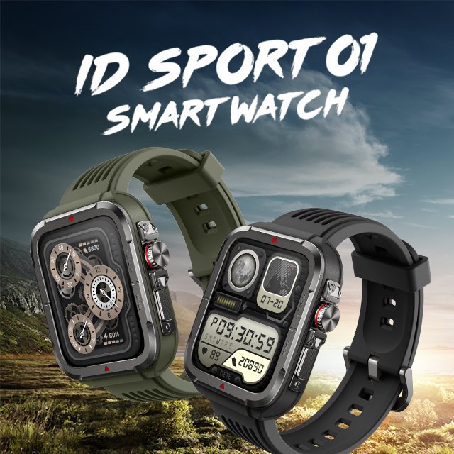 2024 1.85 New Arrival Square Smart Watch Electronic Outdoor Design with Good After-Sale Service Reliable Supplier Smart Watches