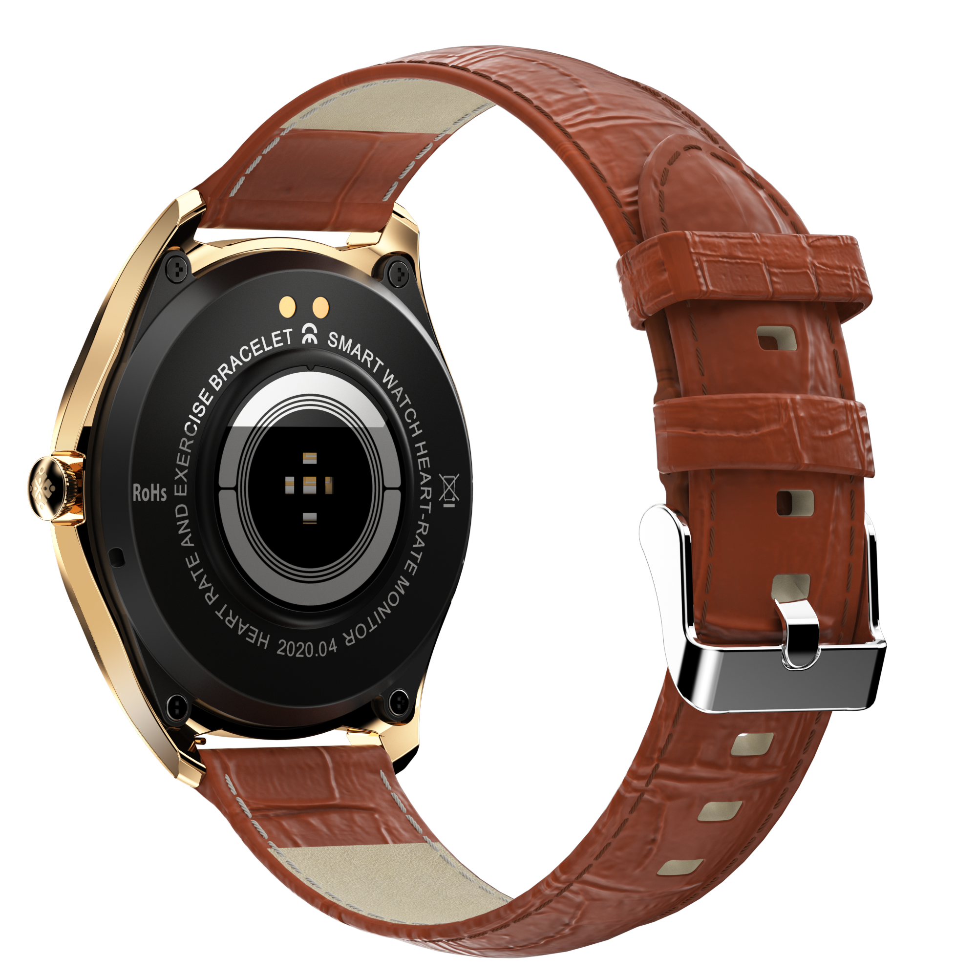 New fashion healthy smart watch long standby time man smart reloj 24 hours blood pressure heart rate healthy smart watches
