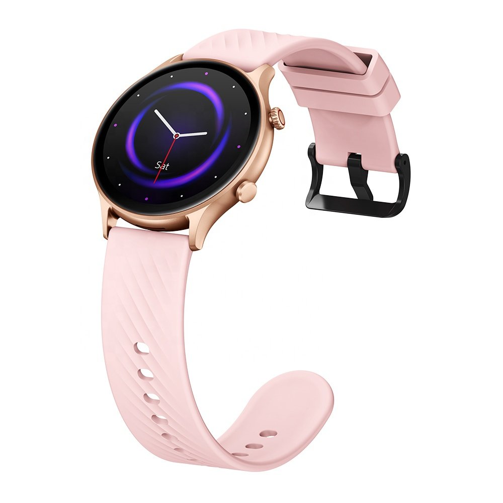 2024 New Zeblaze Btalk 2 Lite Smart Watch Large 1.39'' HD Display BT Calls 24H Health Monitoring 100+ Sports Modes for Women